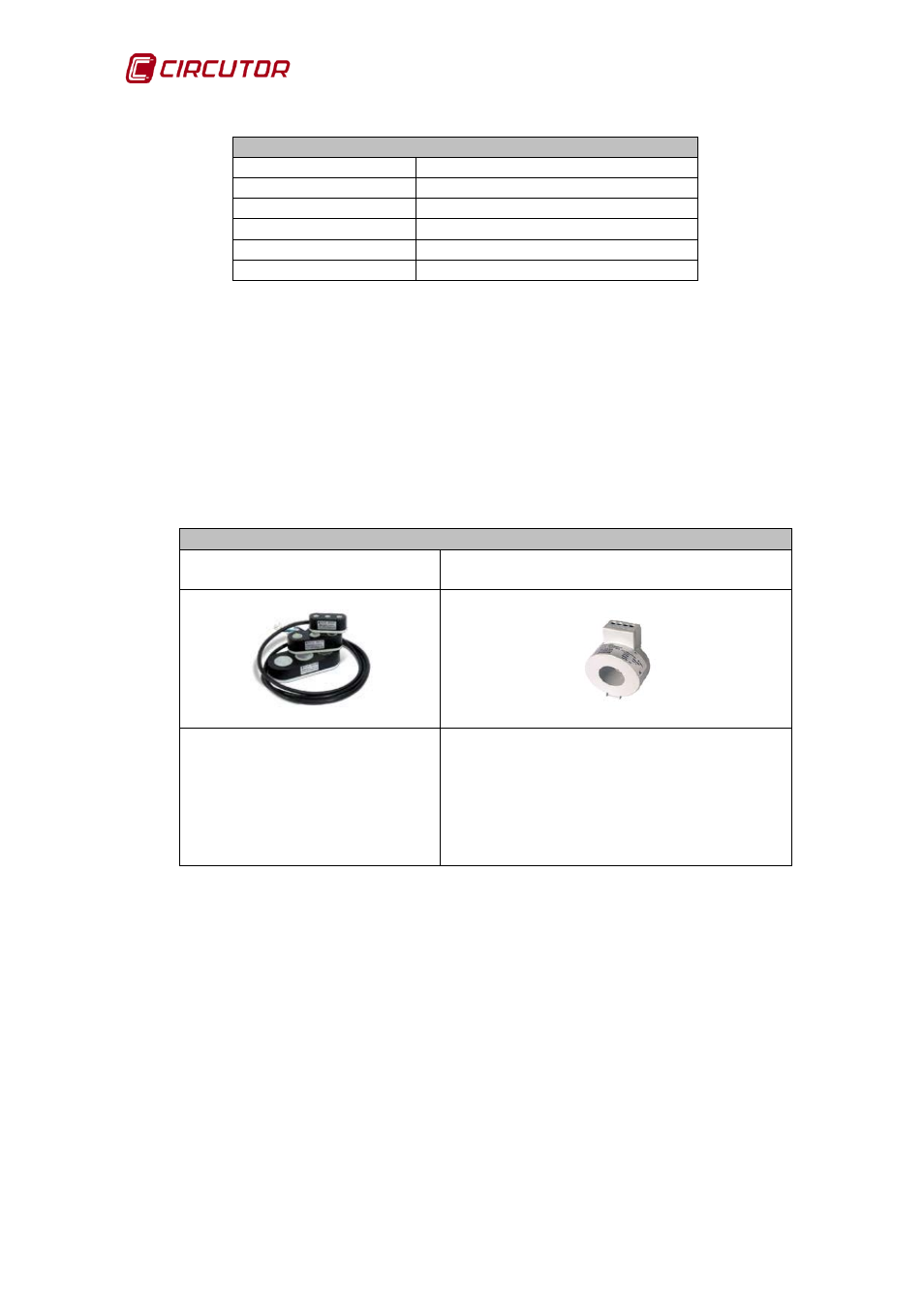 Voltage measurement and current connection | CIRCUTOR CDP-0 User Manual | Page 14 / 74