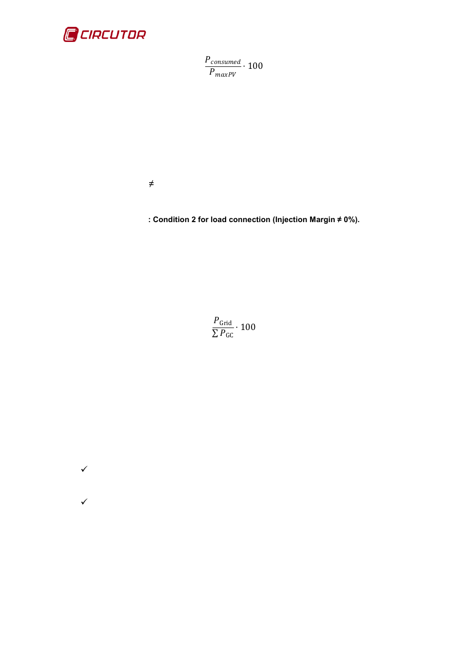 CIRCUTOR CDP-0 User Manual | Page 20 / 74