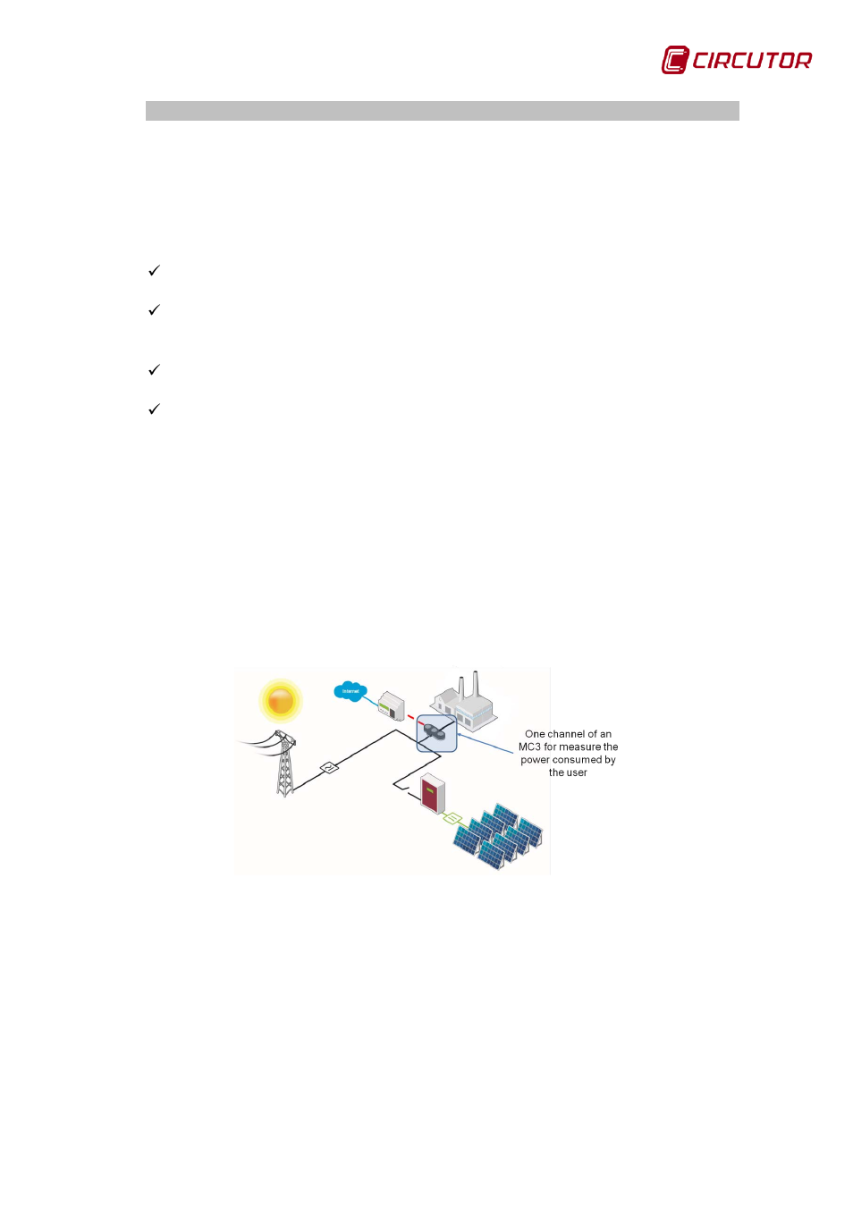 Basic single-phase connection, Voltage connection, Applications | CIRCUTOR CDP-0 User Manual | Page 21 / 74