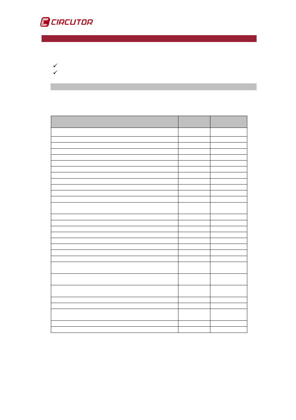 Communications, Configuration, Site | Via web | CIRCUTOR CDP-0 User Manual | Page 46 / 74