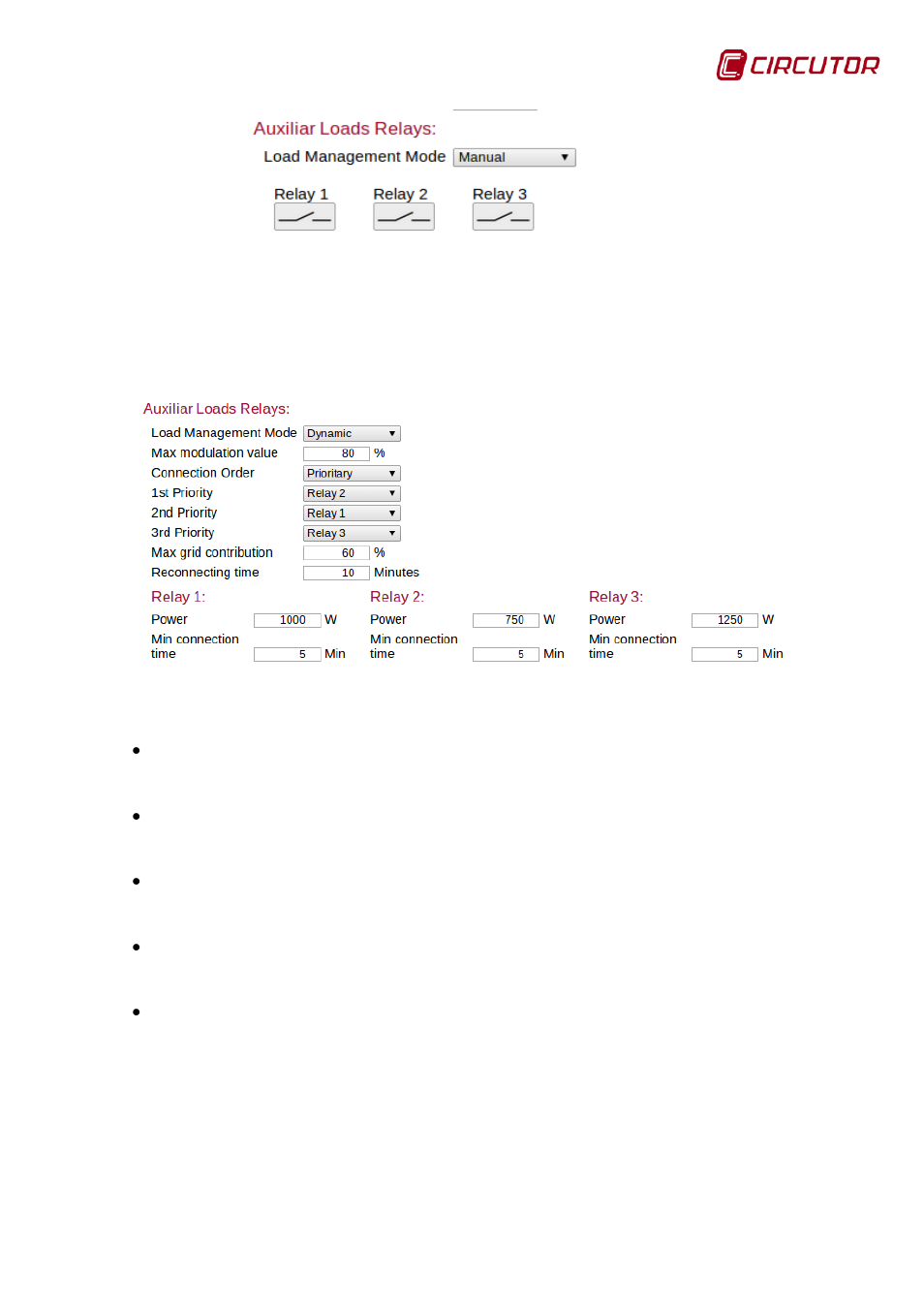 Figure 71 | CIRCUTOR CDP-0 User Manual | Page 55 / 74