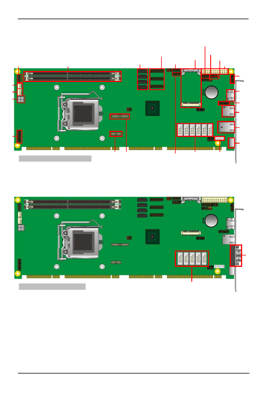 Chapter 2 <hardware setup, 1 <connector location | COMMELL FS-A78 User Manual | Page 12 / 50
