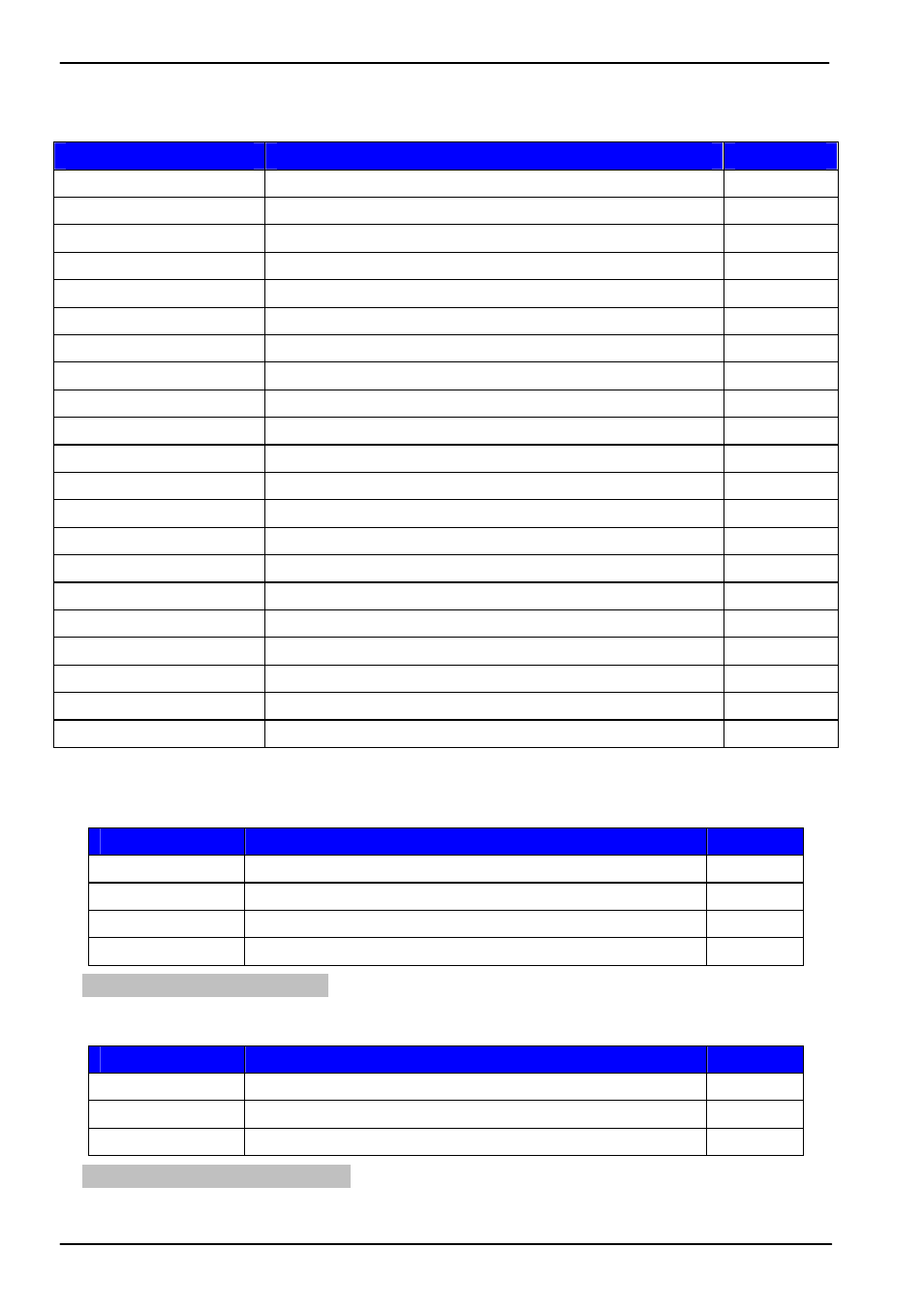3 <connector reference | COMMELL FS-A78 User Manual | Page 14 / 50