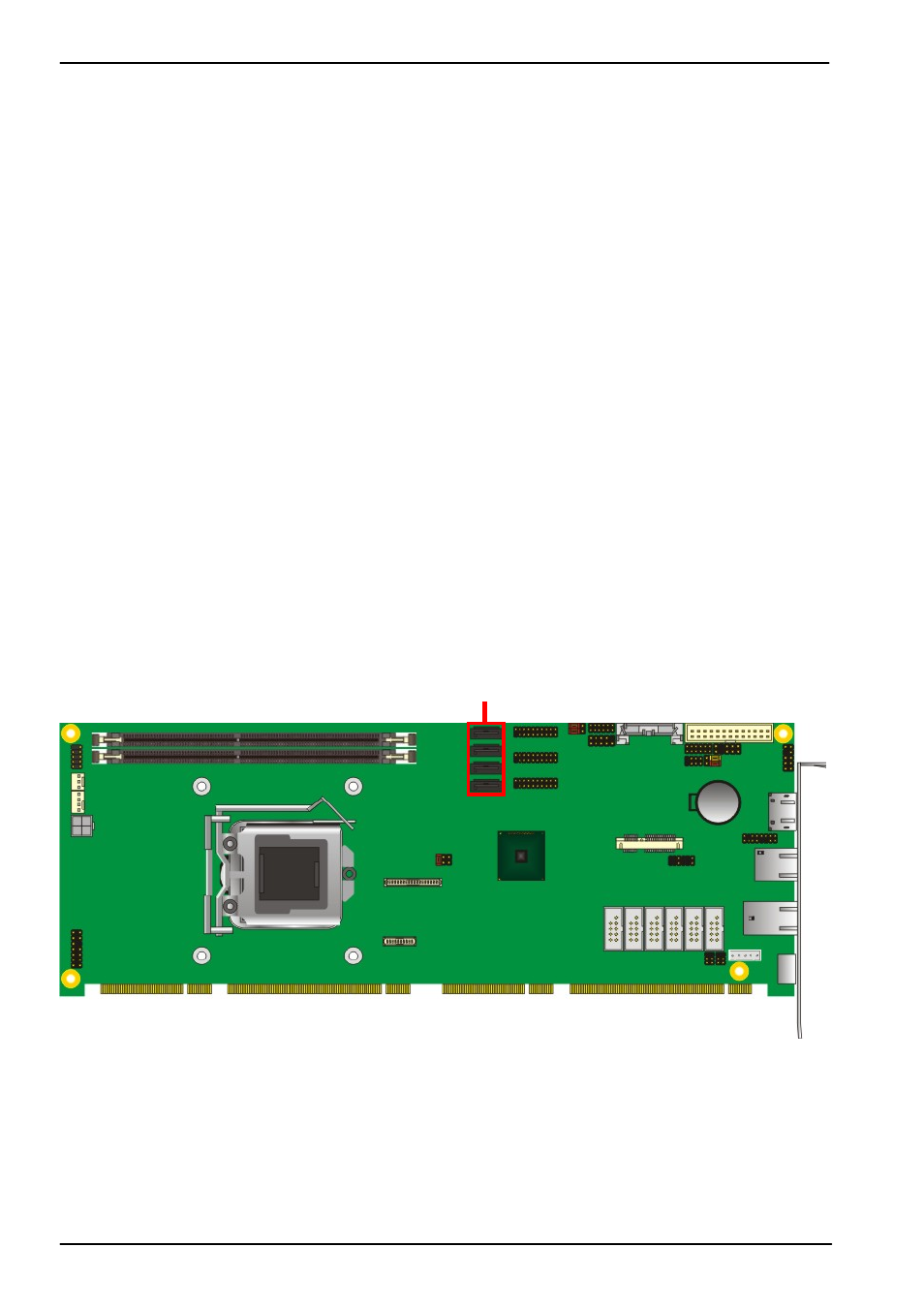 6 <serial ata interface | COMMELL FS-A78 User Manual | Page 18 / 50