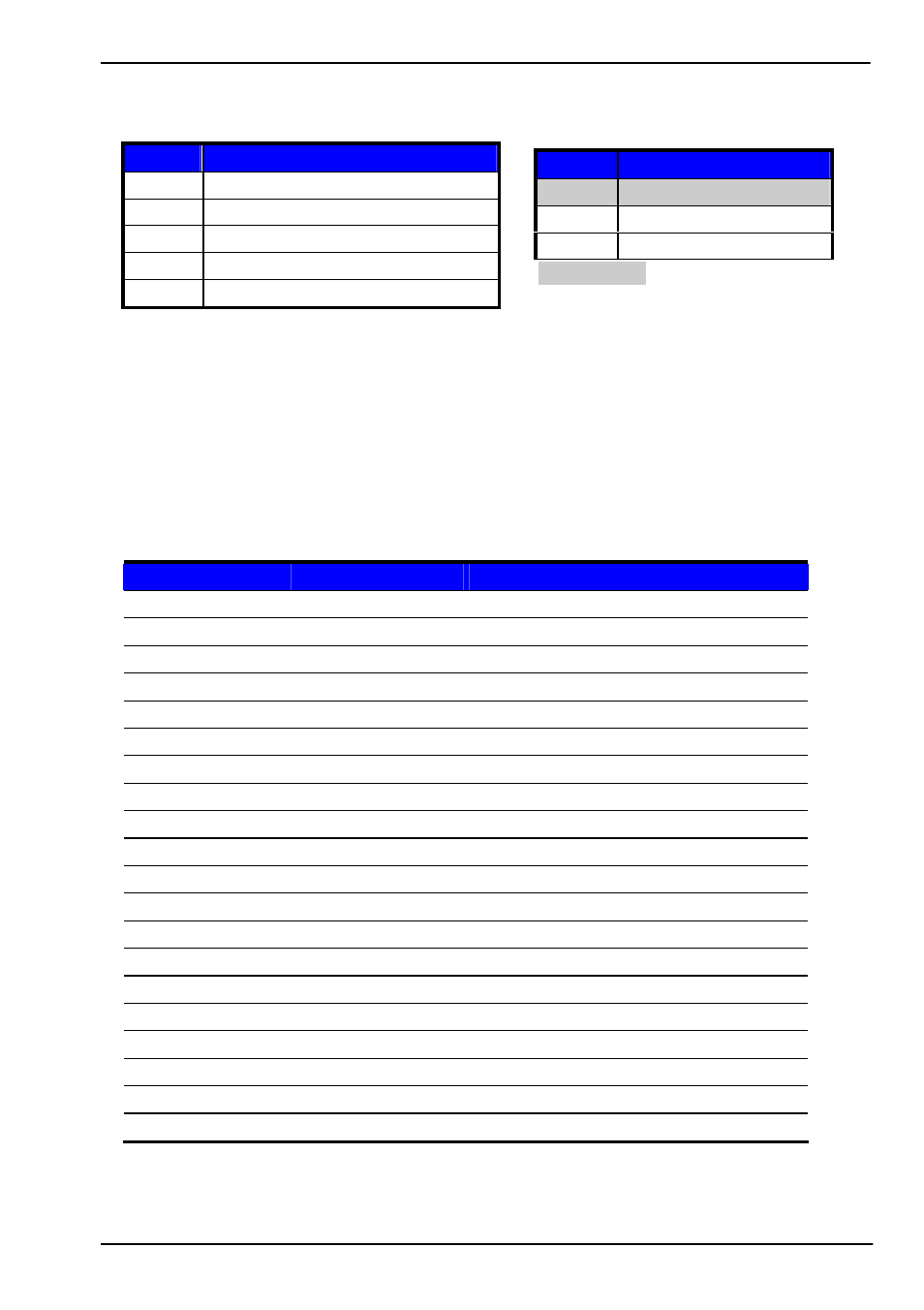 COMMELL FS-A78 User Manual | Page 22 / 50