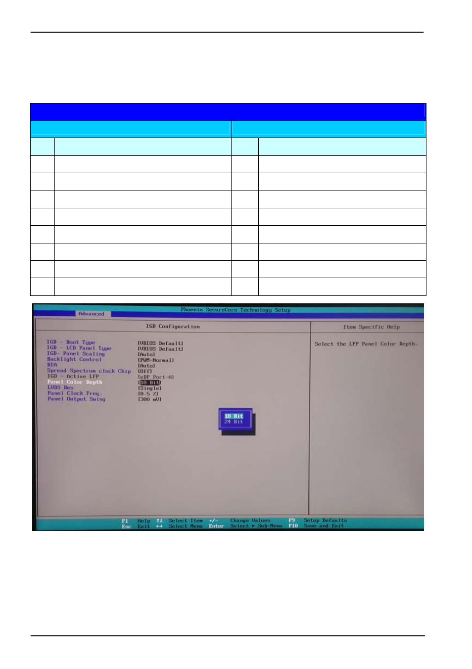 COMMELL FS-A78 User Manual | Page 24 / 50