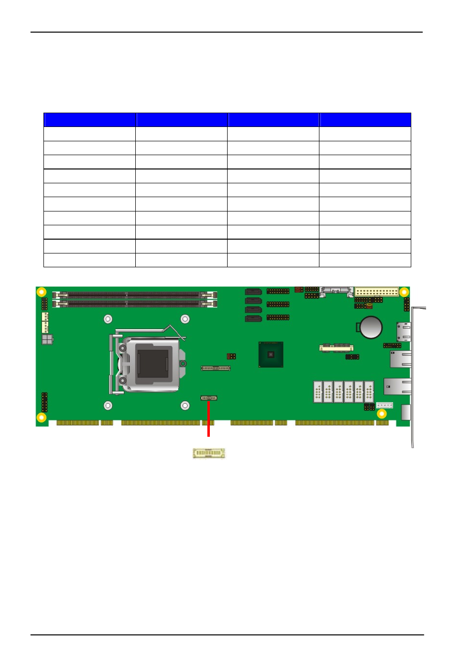COMMELL FS-A78 User Manual | Page 26 / 50