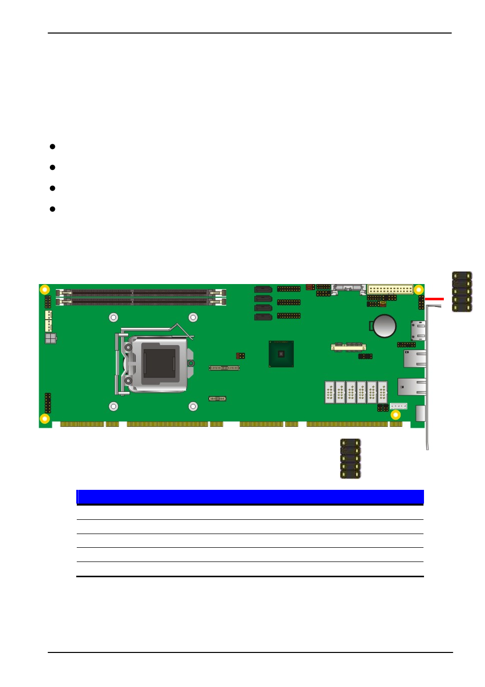 9 <integrated audio interface | COMMELL FS-A78 User Manual | Page 27 / 50