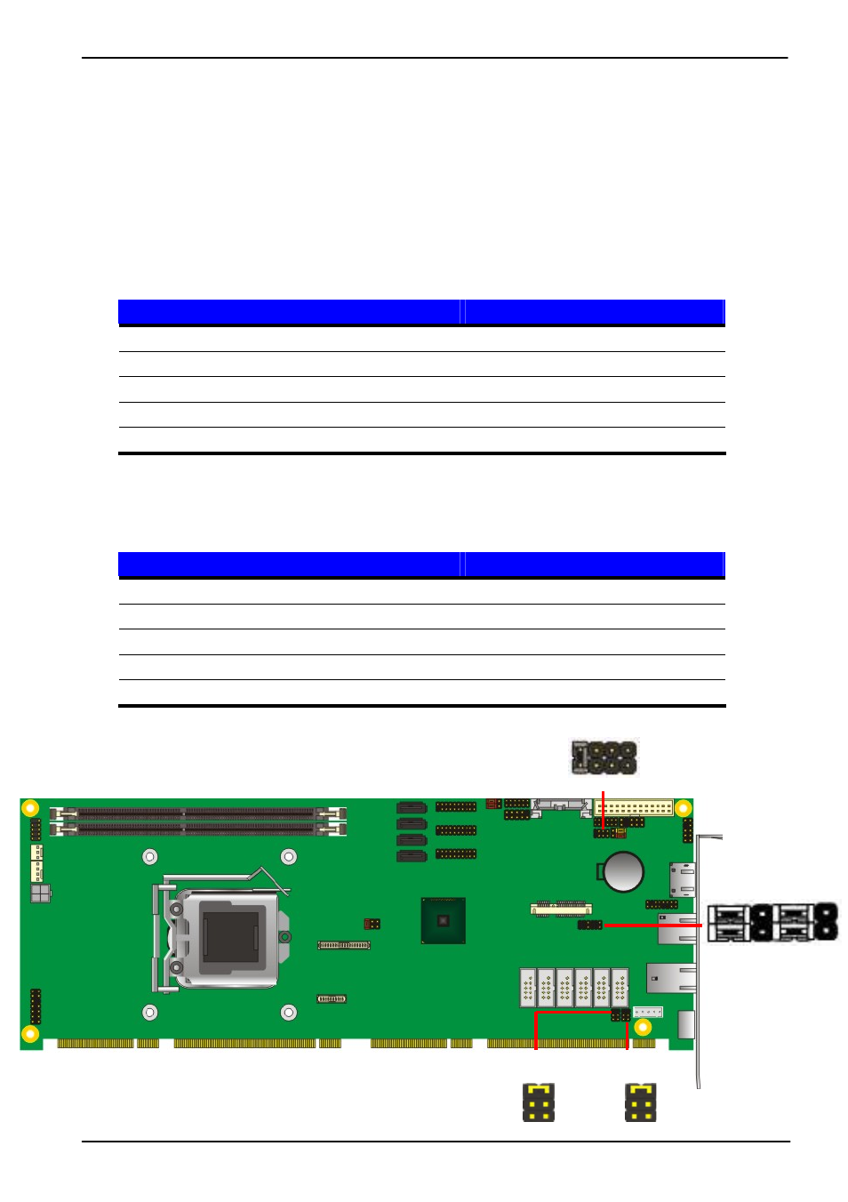 11 <serial port | COMMELL FS-A78 User Manual | Page 30 / 50