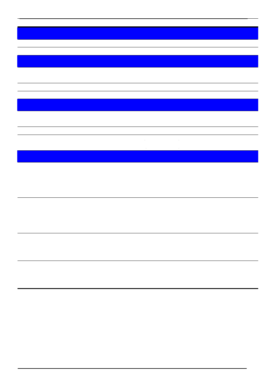 COMMELL FS-A76 User Manual | Page 10 / 41