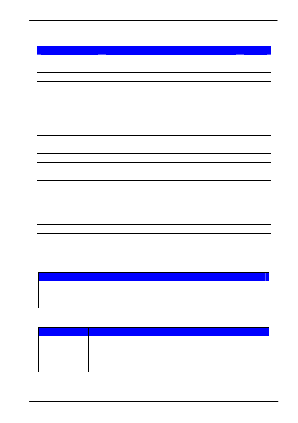 3 <connector reference | COMMELL FS-A76 User Manual | Page 15 / 41