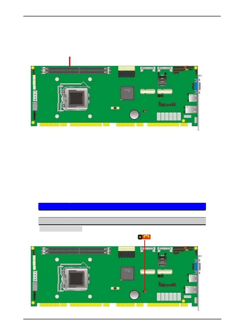5 <cmos setup | COMMELL FS-A76 User Manual | Page 17 / 41