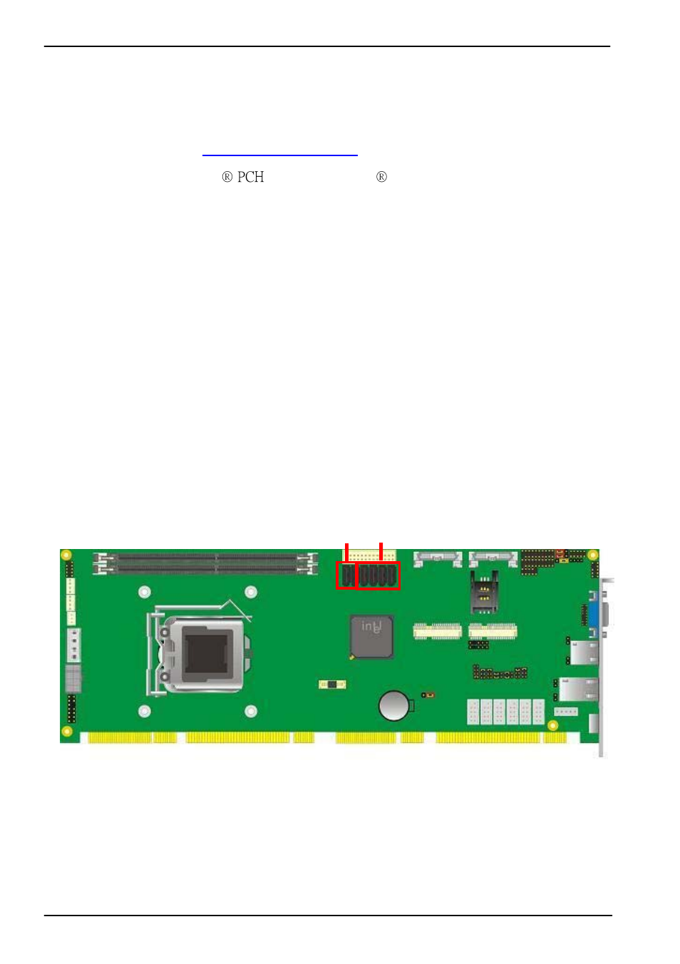 6 <serial ata interface | COMMELL FS-A76 User Manual | Page 18 / 41
