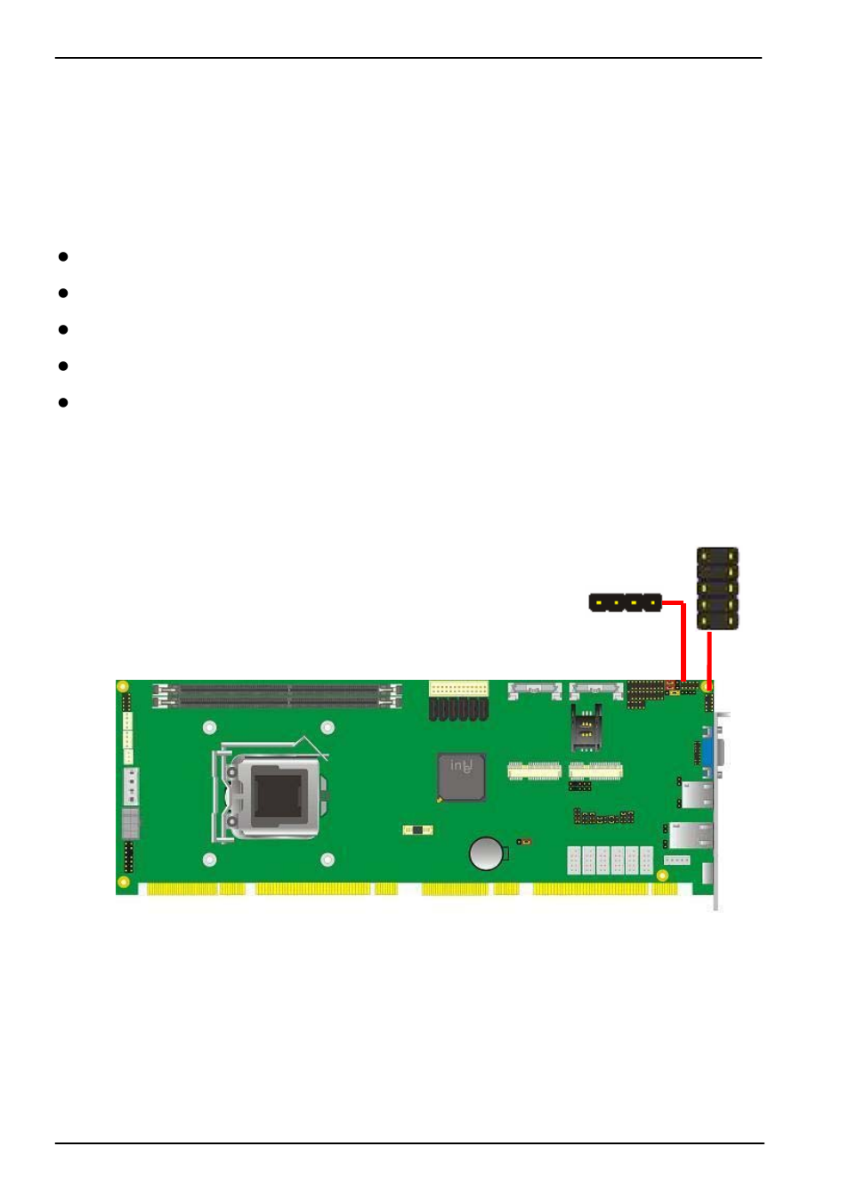9 <integrated audio interface | COMMELL FS-A76 User Manual | Page 22 / 41