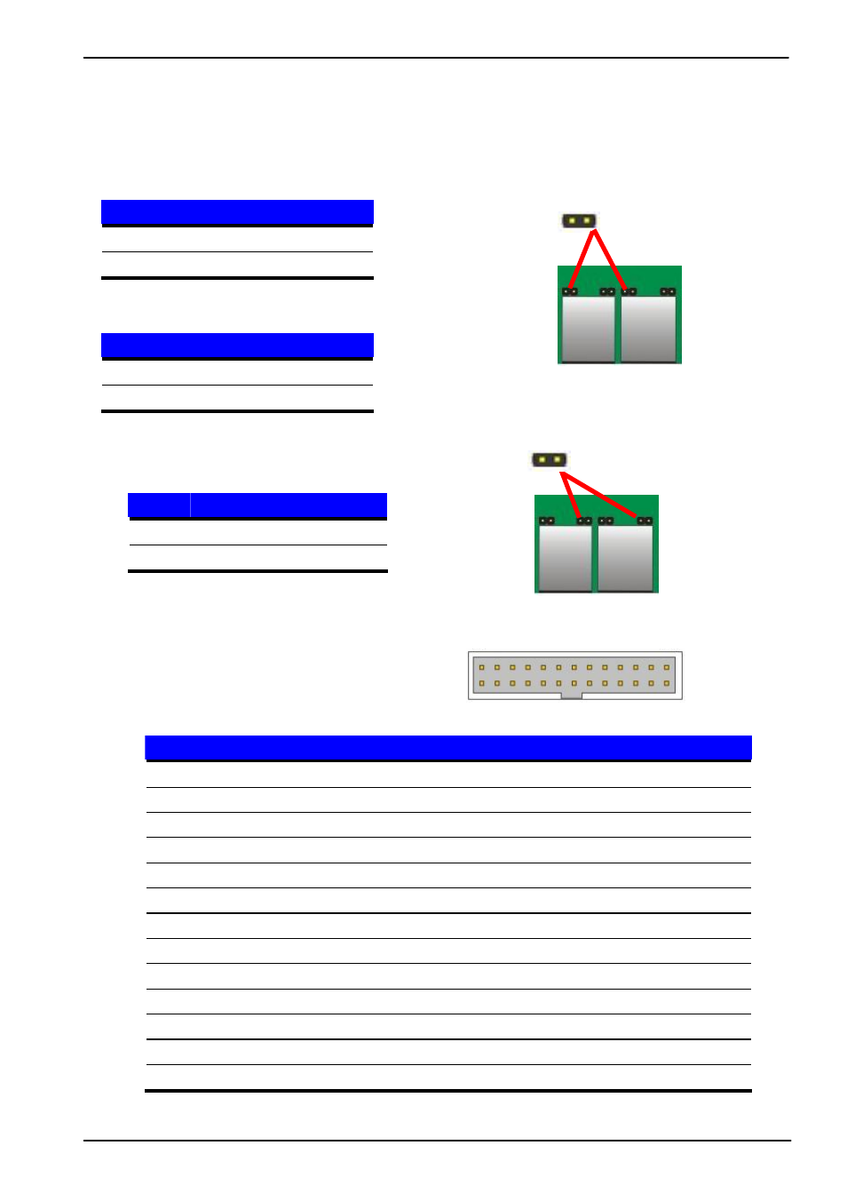 A.5 <lan led port, A.6 <parallel port | COMMELL FS-A76 User Manual | Page 37 / 41