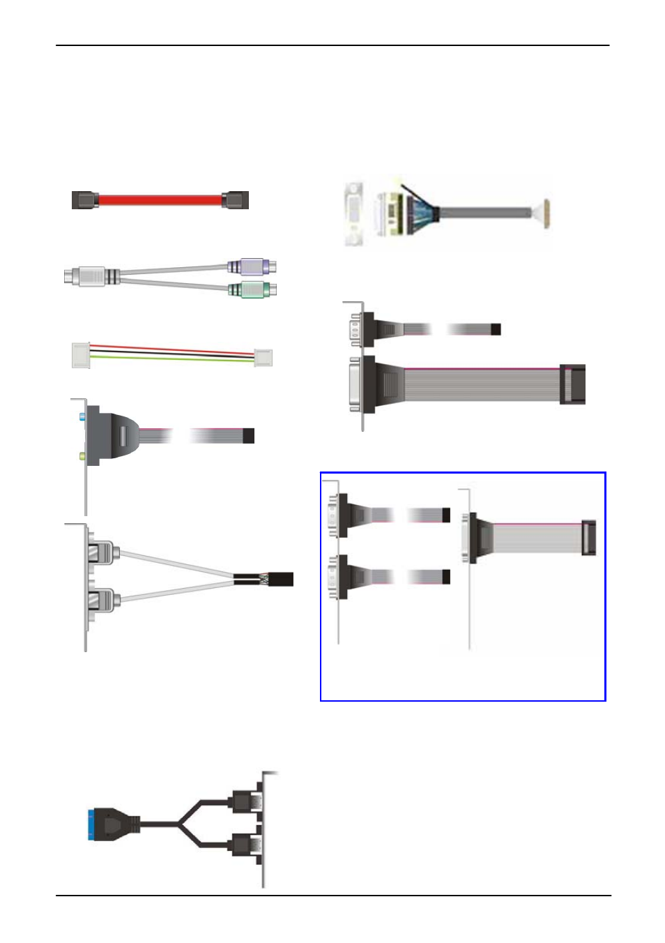 Packing list, Hardware, Cable kit | Printed matters, Optional | COMMELL FS-A76 User Manual | Page 4 / 41