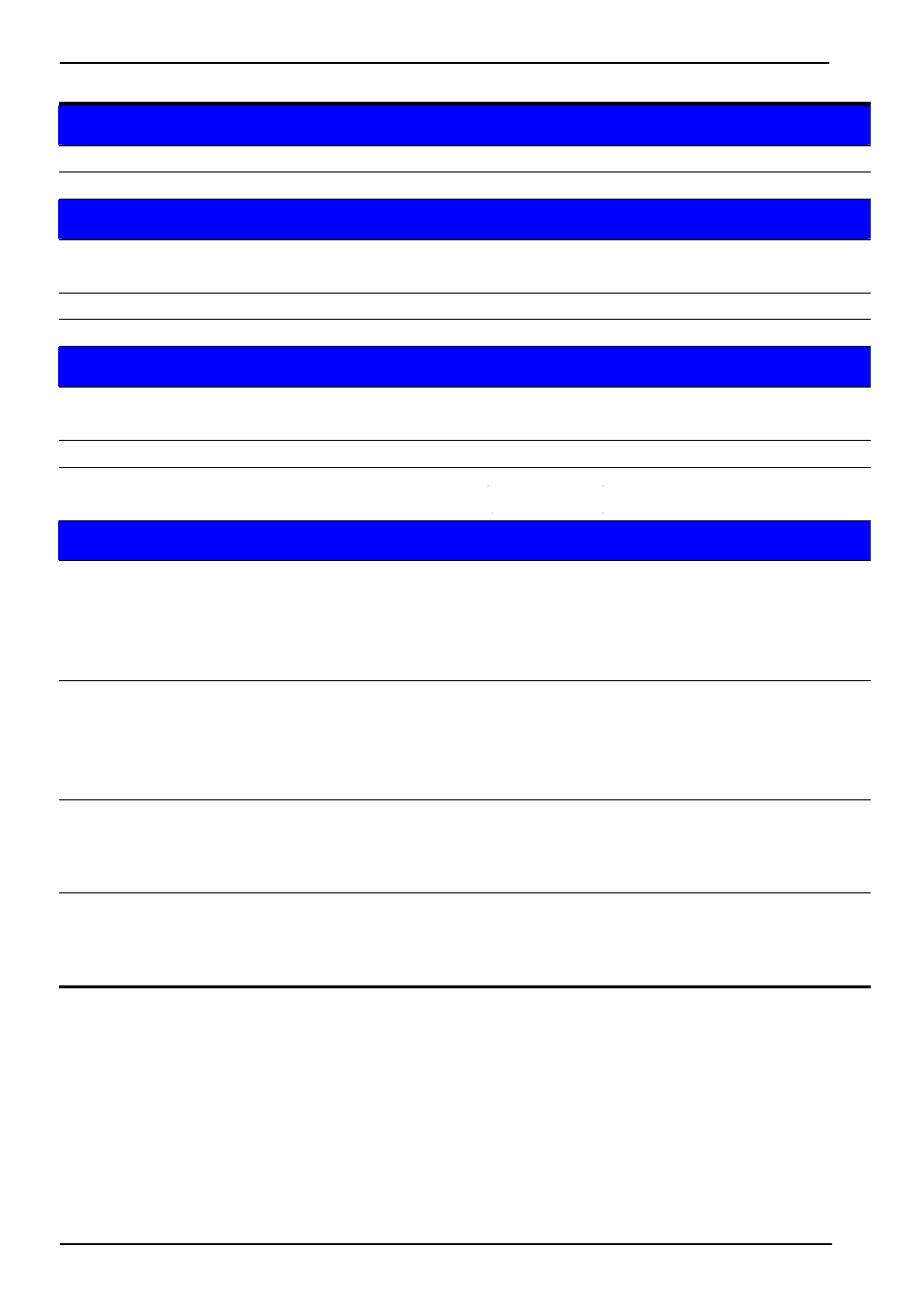 COMMELL FS-A74 User Manual | Page 10 / 45