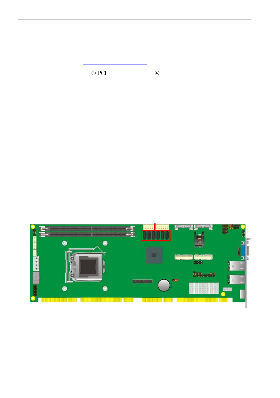 6 <serial ata interface | COMMELL FS-A74 User Manual | Page 18 / 45