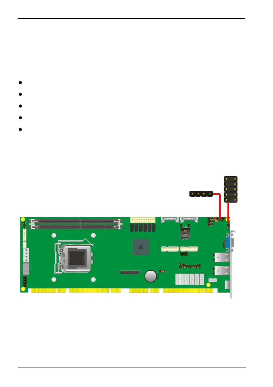 9 <integrated audio interface | COMMELL FS-A74 User Manual | Page 22 / 45