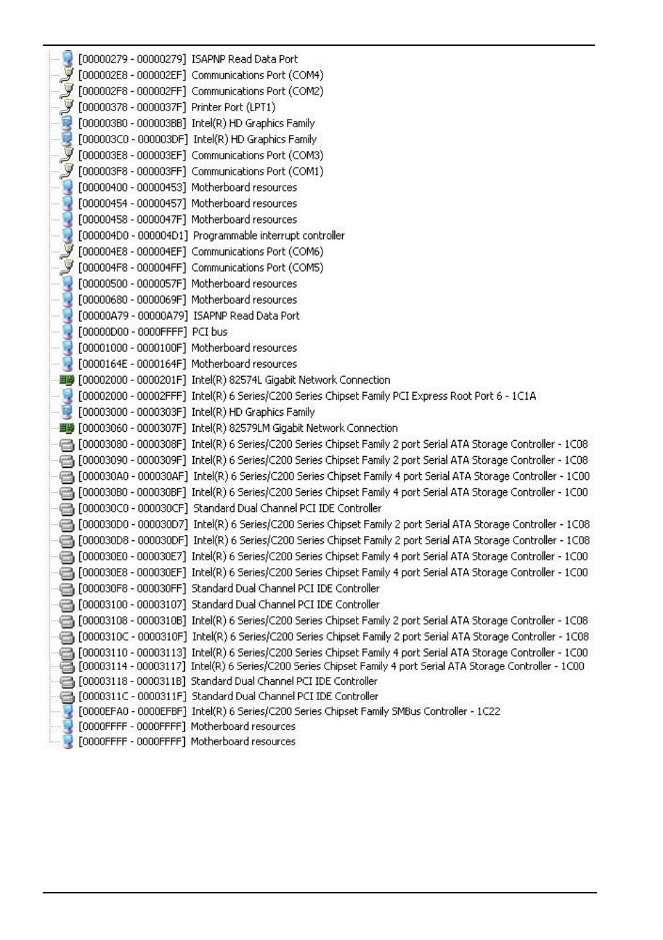 COMMELL FS-A74 User Manual | Page 40 / 45