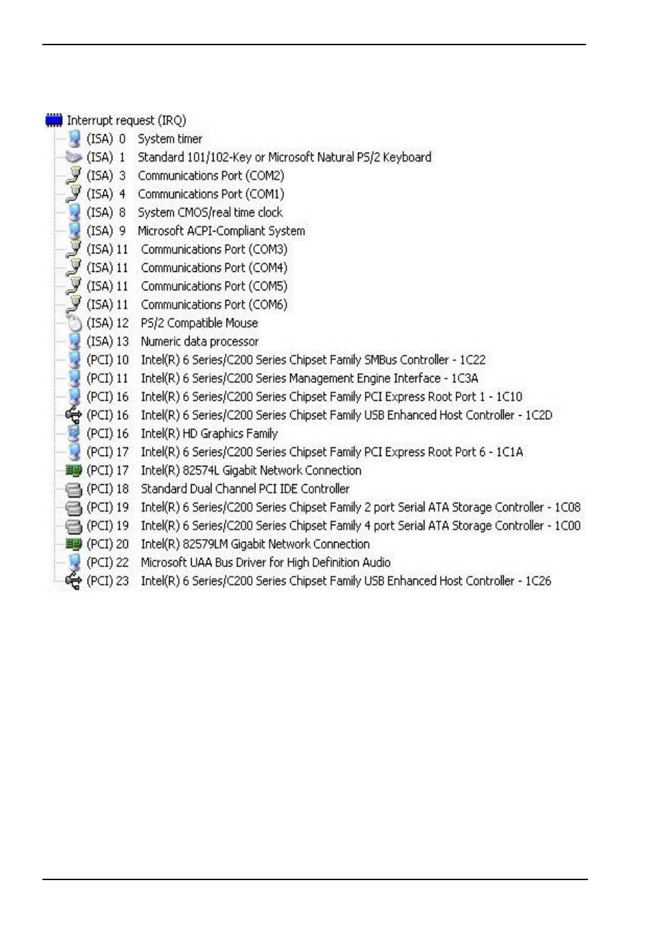 COMMELL FS-A74 User Manual | Page 42 / 45