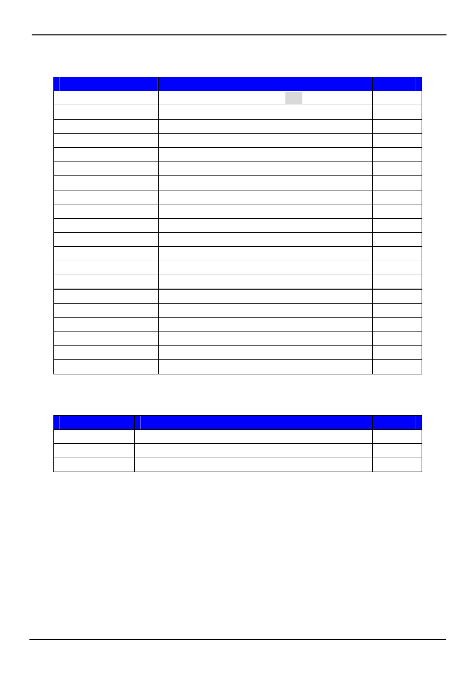 3 <connector reference | COMMELL FS-A73 User Manual | Page 14 / 52