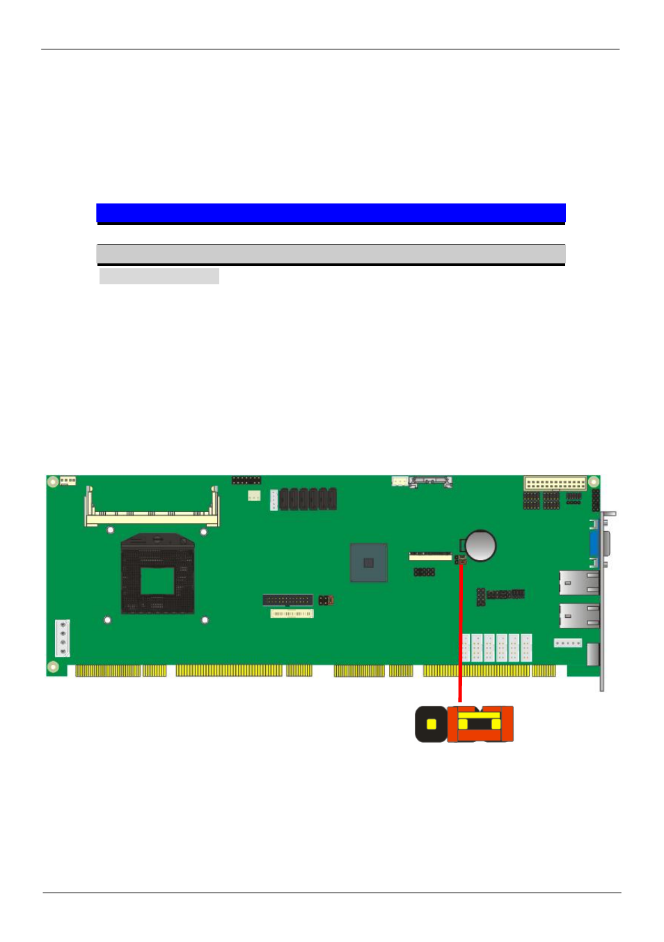 5 <cmos setup | COMMELL FS-A73 User Manual | Page 17 / 52