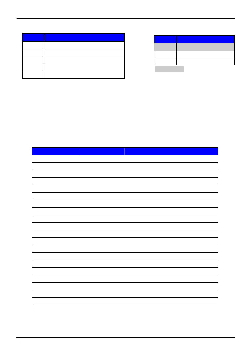 COMMELL FS-A73 User Manual | Page 23 / 52