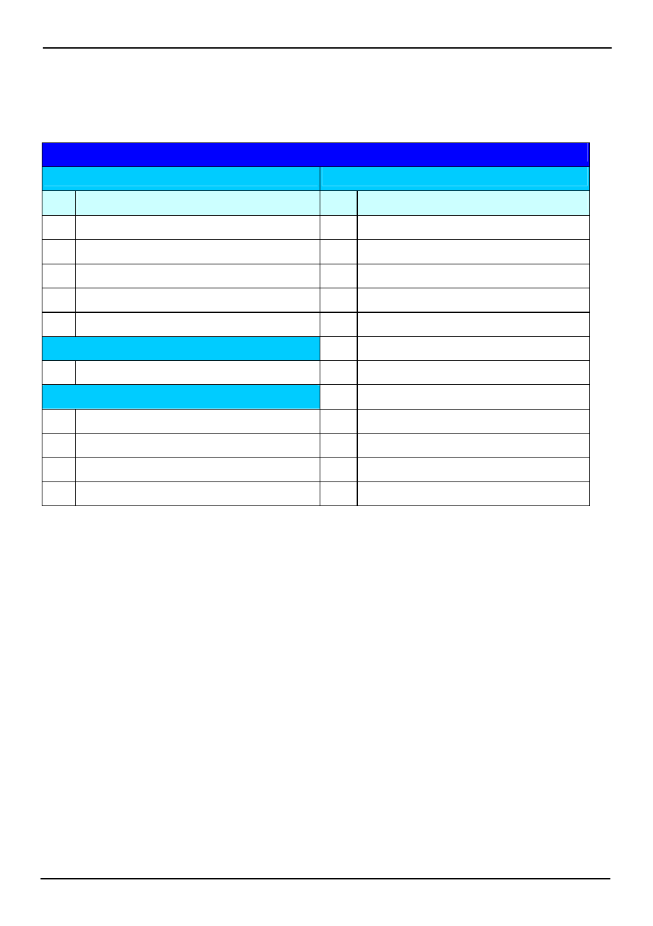 COMMELL FS-A73 User Manual | Page 25 / 52