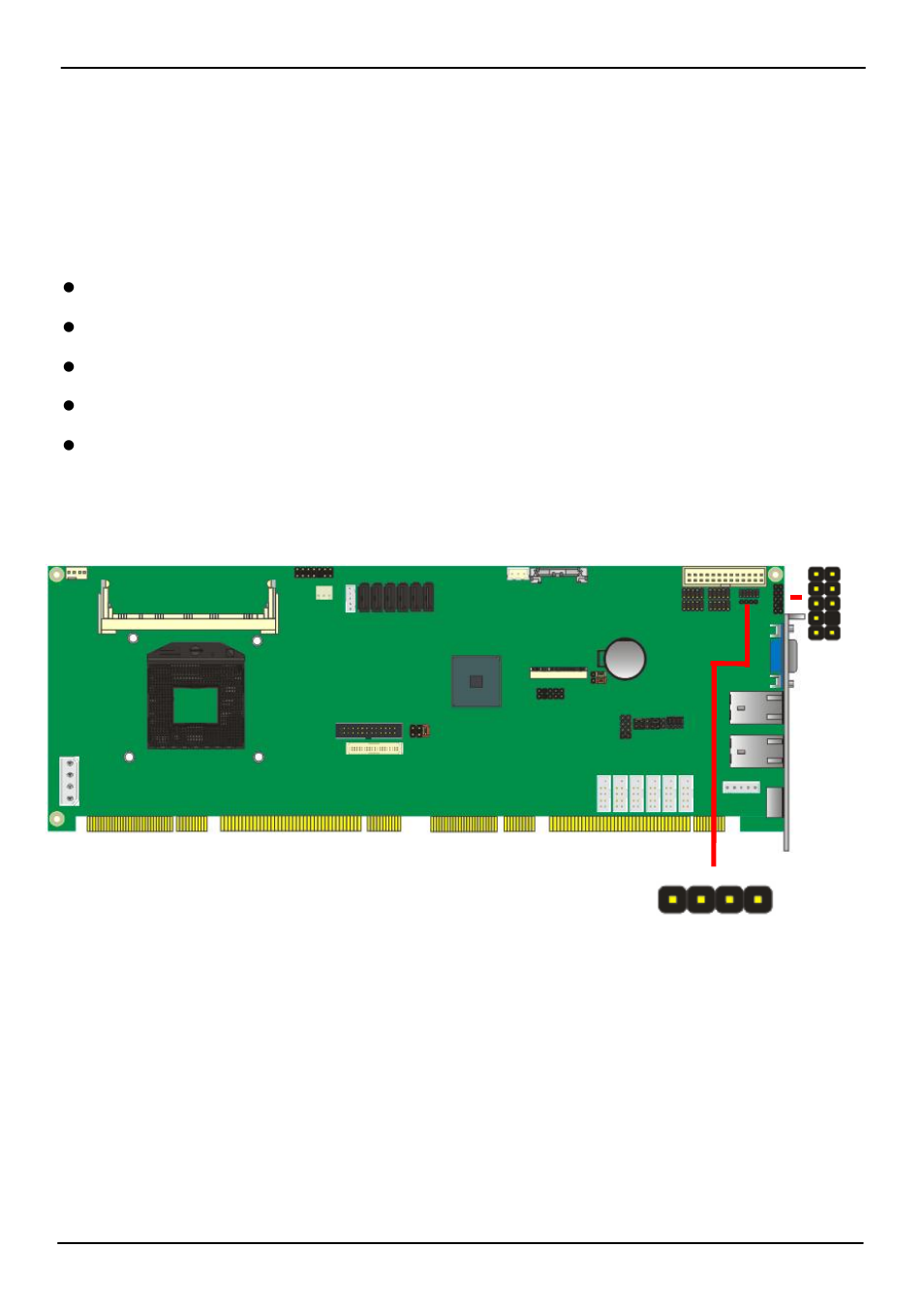 9 <integrated audio interface | COMMELL FS-A73 User Manual | Page 27 / 52