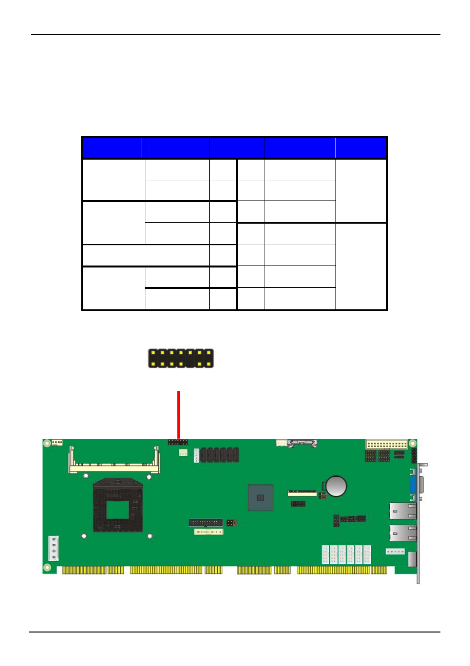 11 <switch and indicator | COMMELL FS-A73 User Manual | Page 30 / 52