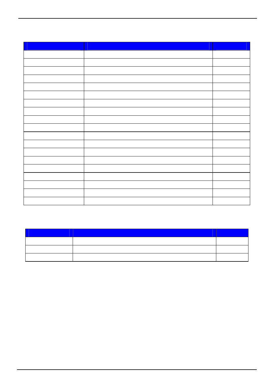 3 <connector reference | COMMELL FS-A72 User Manual | Page 14 / 54