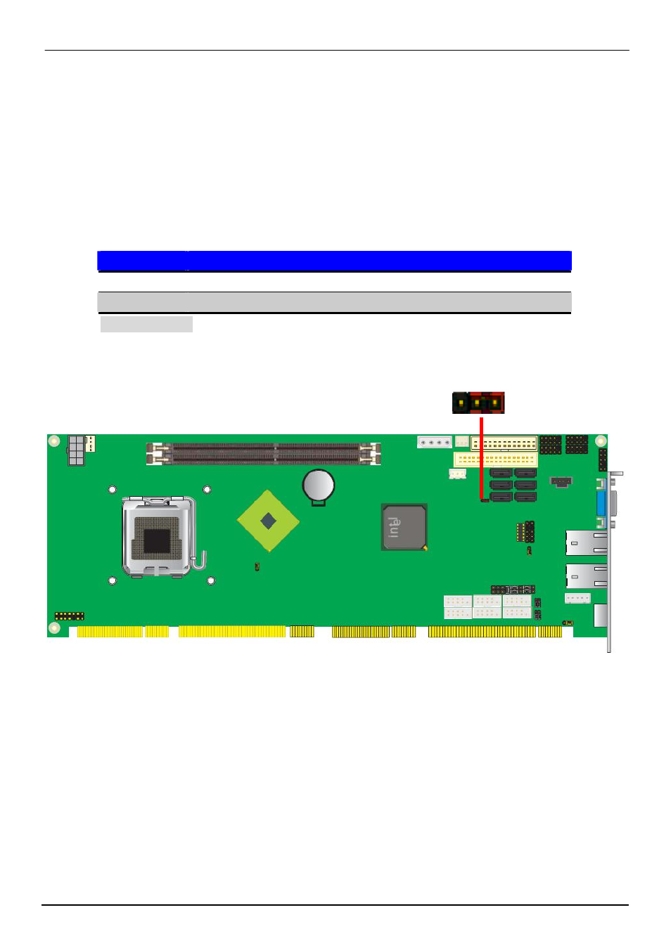 5 <cmos setup | COMMELL FS-A72 User Manual | Page 18 / 54