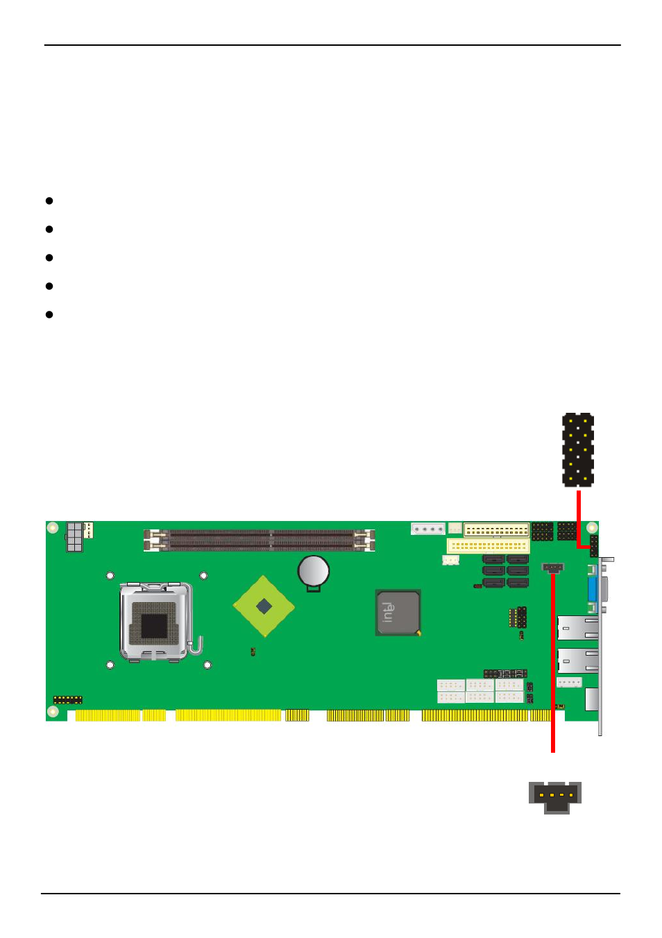 10 <audio installation | COMMELL FS-A72 User Manual | Page 22 / 54
