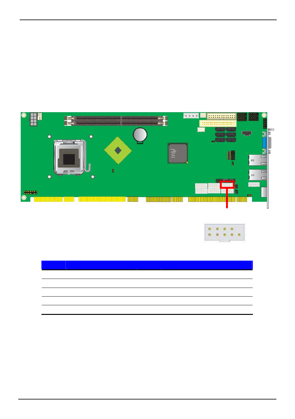 14 <serial port | COMMELL FS-A72 User Manual | Page 28 / 54