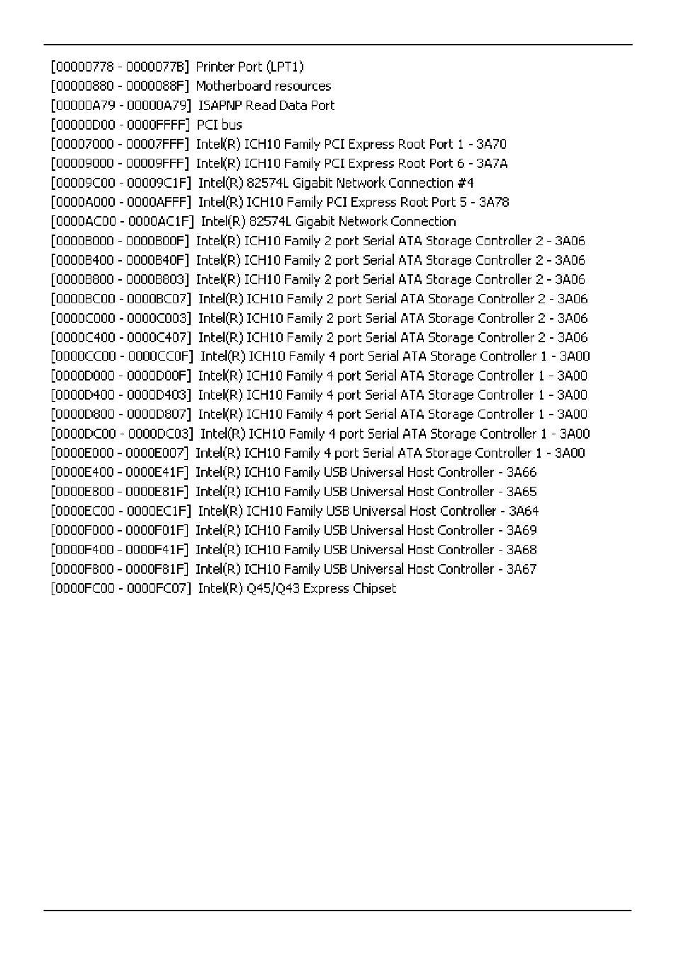 COMMELL FS-A72 User Manual | Page 48 / 54