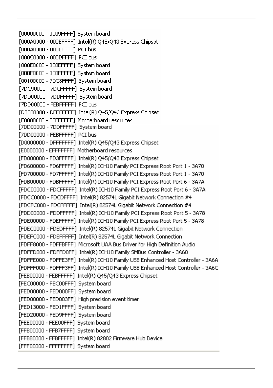 COMMELL FS-A72 User Manual | Page 49 / 54