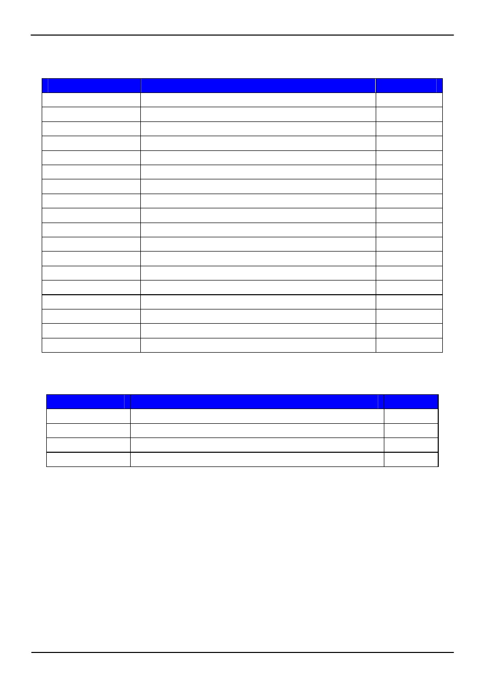 3 <connector reference | COMMELL FS-A71 User Manual | Page 14 / 49