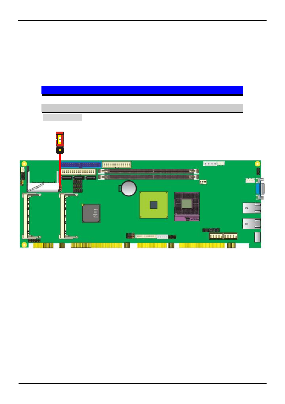 5 <cmos setup | COMMELL FS-A71 User Manual | Page 17 / 49