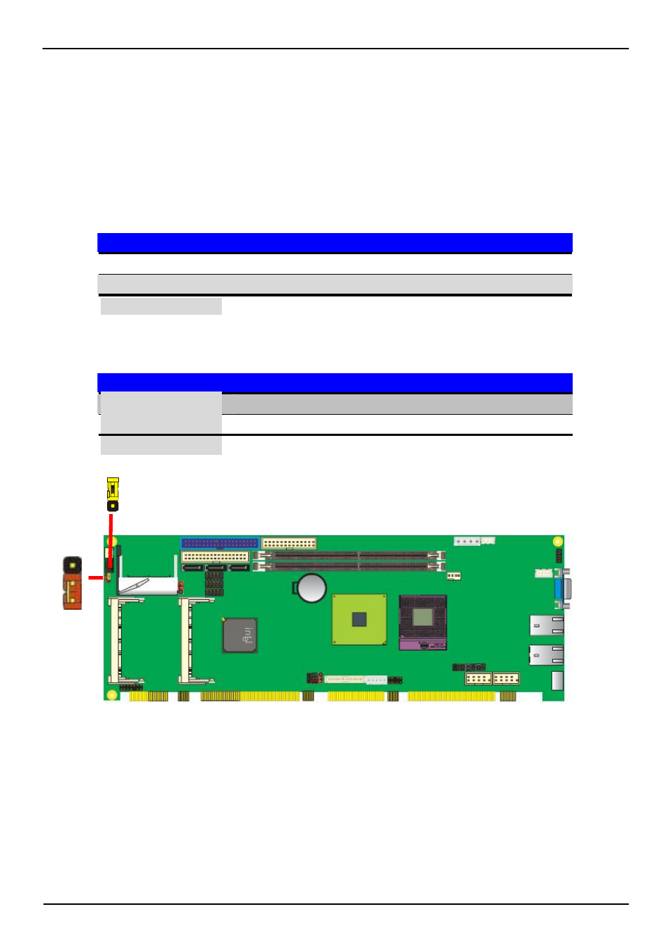 6 <enhanced ide interface | COMMELL FS-A71 User Manual | Page 18 / 49