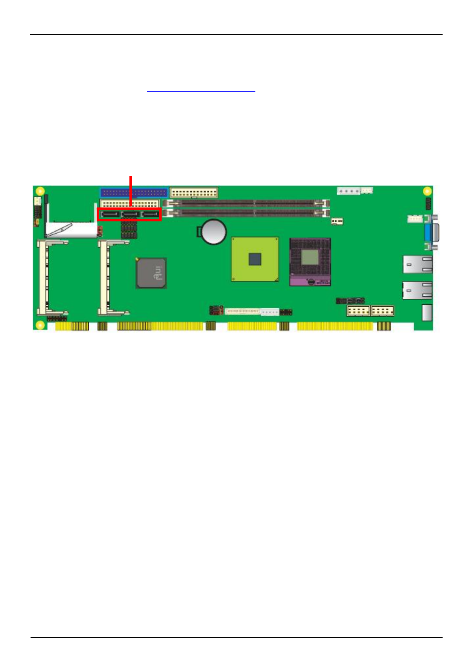 7 <serial ata installation | COMMELL FS-A71 User Manual | Page 19 / 49