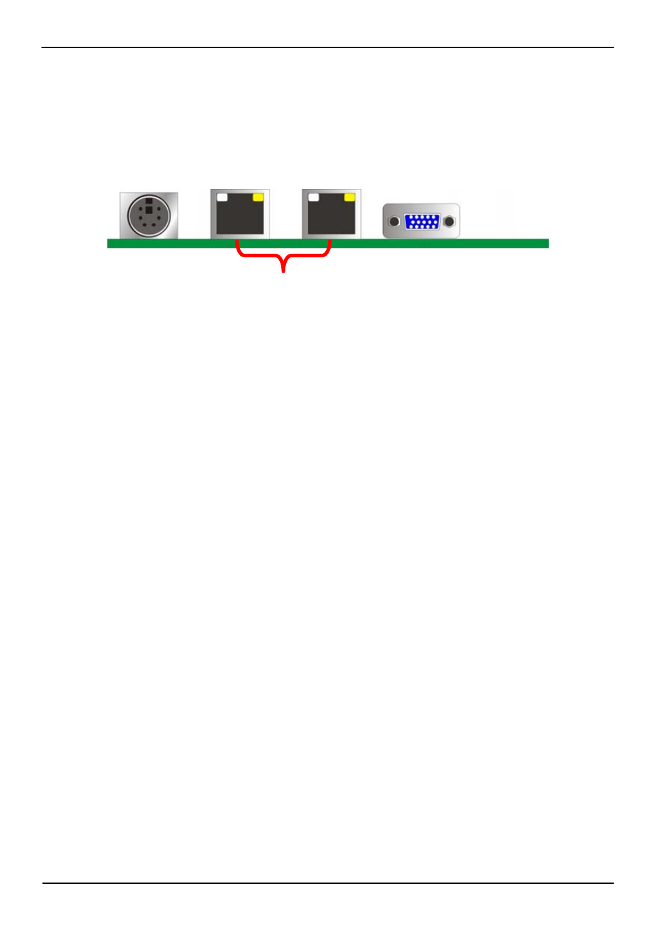 8 <lan interface | COMMELL FS-A71 User Manual | Page 20 / 49