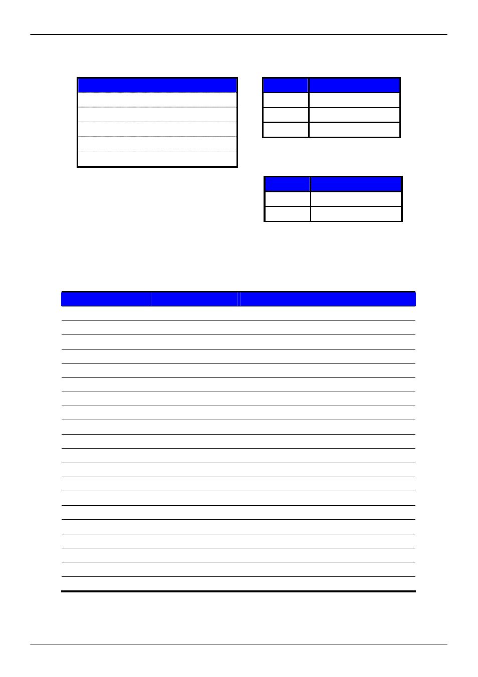 COMMELL FS-A71 User Manual | Page 22 / 49
