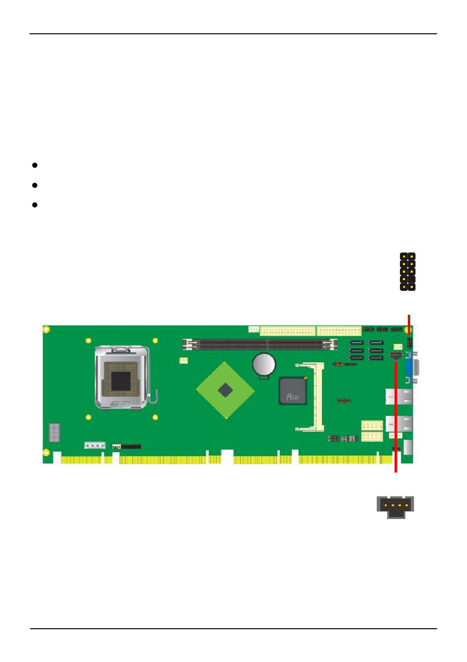 9 <audio installation | COMMELL FS-A70 User Manual | Page 21 / 53