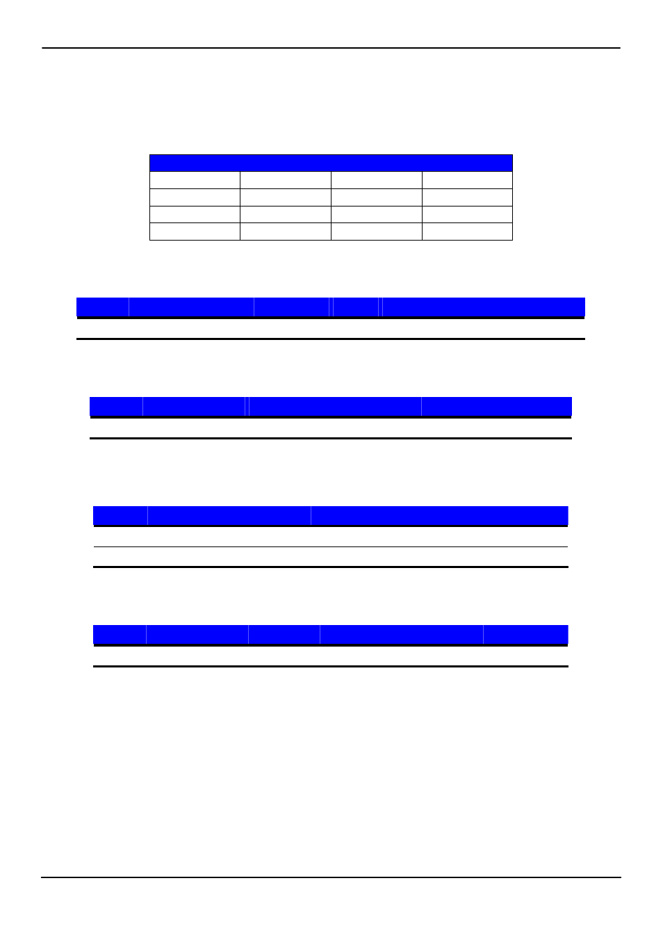 COMMELL FS-A70 User Manual | Page 26 / 53