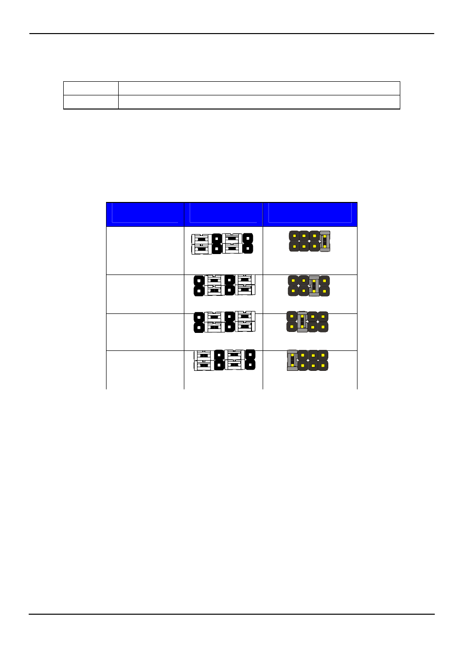 Jcsel1 jcsel2 sir, Rs-422, Rs-485 | Rs-232 | COMMELL FS-A70 User Manual | Page 28 / 53