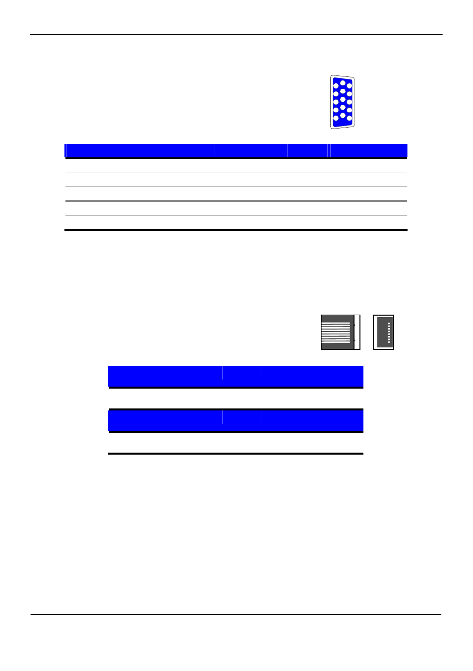 A.3 <vga port, A.4 <lan port | COMMELL FS-A70 User Manual | Page 43 / 53