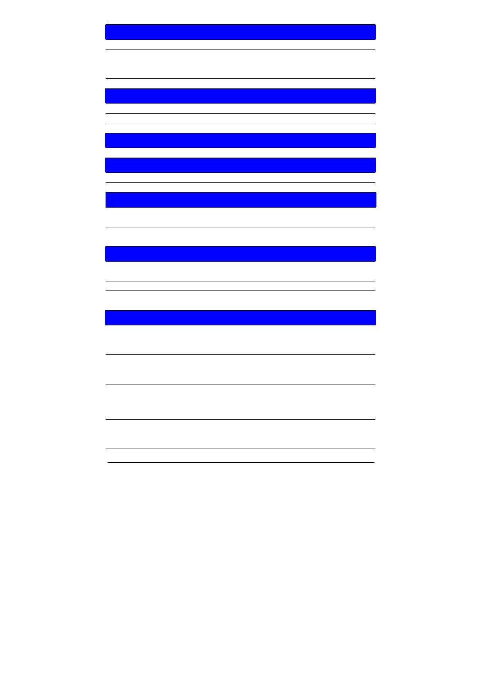 COMMELL FE-97G User Manual | Page 11 / 55