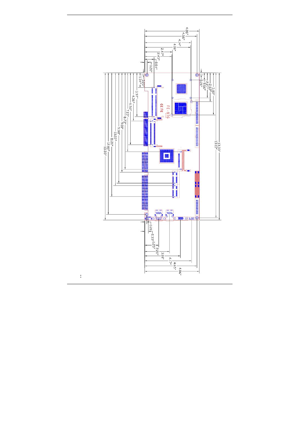 COMMELL FE-97G User Manual | Page 13 / 55