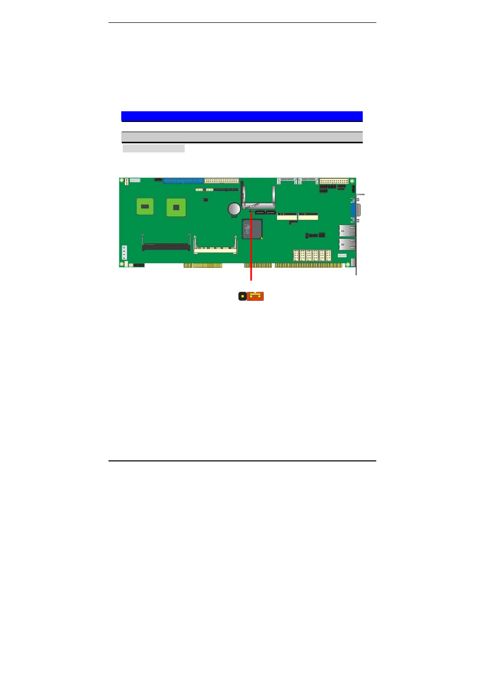 5 <cmos setup | COMMELL FE-97G User Manual | Page 19 / 55